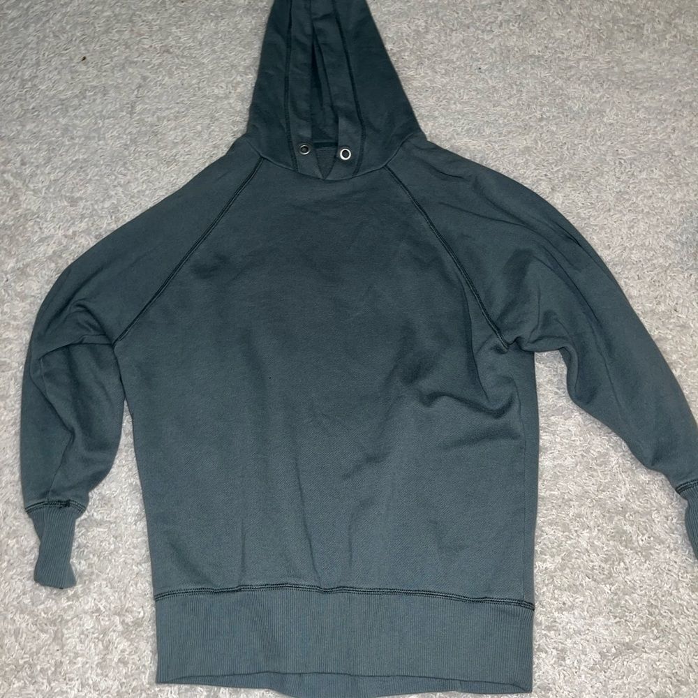 aerie longer sweater small